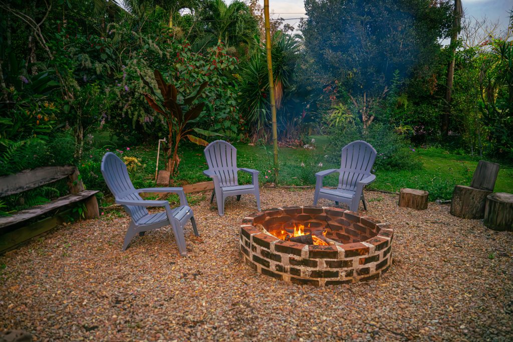 Fire Pit Courtyard Fire Pit Courtyard