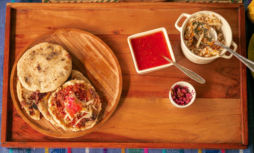 Pupusa Tray Pupusa Tray