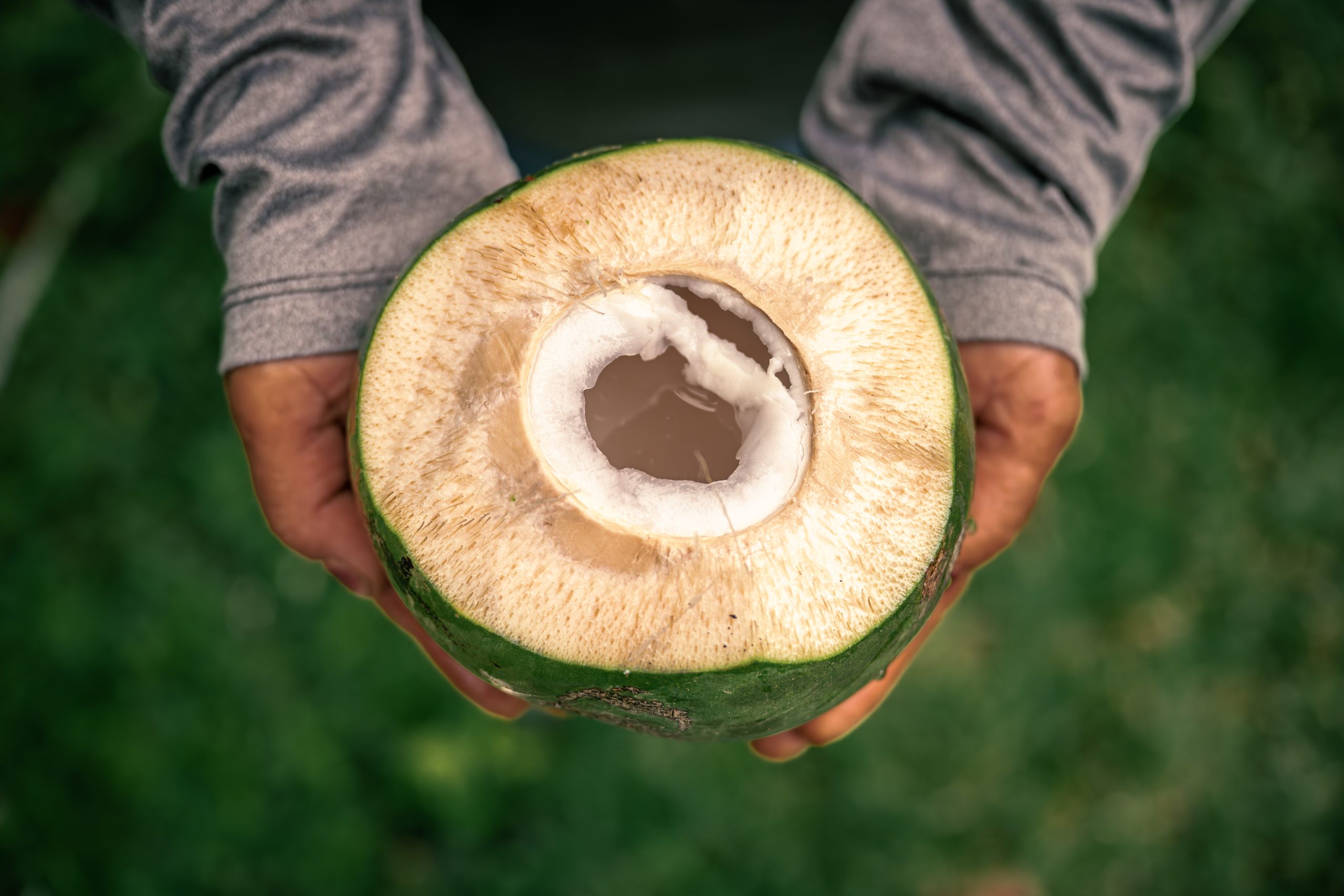 Fresh Coconut Water